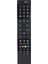 42PF7175 LCD LED Tv Kumandası KK1112-33331 1