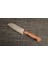 Zeytin Saplı Profesyonel Küçük Santoku Bıçağı 15 cm 2