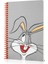 Buggs Bunny Butik Defter Çizgili 1