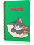 Tom ve Jerry Butik Defter Kareli 1