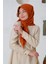 Soft Koton Eşarp Kiremit 74001-12 2
