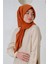 Soft Koton Eşarp Kiremit 74001-12 3