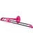 Pembe Tenor Plastik Trombon 1