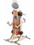 Box Astronot Robot 3