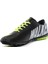 401 Siyah Sarı Futbol Halısaha Ayakkabısı WLK125 4