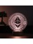 Ethereum LED Masa Lambası 1