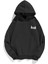 Siyah Oversize Erkek Sweatshirt 5337 1