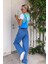 Mad Girls Mavi Palazzo Jean MG1289 3