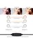 6 LED Lamba'da Zayıflama, Küçük, Fotoğrafçılık Için (Yurt Dışından) 3