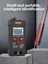 Akıllı Multimetre Dijital 600V Ac Dc Mini Voltaj Ölçer T1 El Tipi True Rms Ohm Süreklilik Test Cihazı 4000 Sayım Multimetro(Yurt Dışından) 5