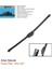 95113 Volkswagen Golf 5-6 Sw 2007-2013 Arka Muz Silecek 2
