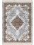 Bazaarforum Dekoratif Saçaklı Mermer Desen Yeni Model Pvc Deri Kaymaz Taban Dijital Baskı Halı 100X300CM CK-522 2