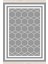 Makinede Yıkanabilir Oturma Odası Halısı Kaymaz Taban Halı 80X300 cm CK-534 2