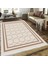 Makinede Yıkanabilir Oturma Odası Halısı Kaymaz Taban Halı 160X230CM CK-535 1