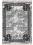 Bazaarforum Dekoratif Saçaklı Mermer Desen Yeni Model Pvc Deri Kaymaz Taban Dijital Baskı Halı 100X300CM CK-696 2