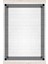 Bazaarforum Dekoratif Saçaklı Mermer Desen Yeni Model Pvc Deri Kaymaz Taban Dijital Baskı Halı 80X300 cm CK-537 2