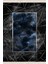 Bazaarforum Dekoratif Saçaklı Mermer Desen Yeni Model Pvc Deri Kaymaz Taban Dijital Baskı Halı 180X280CM CK-547 2