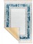Bazaarforum Dekoratif Saçaklı Mermer Desen Yeni Model Pvc Deri Kaymaz Taban Dijital Baskı Halı 100X300CM CK-560 3