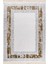 Bazaarforum Dekoratif Saçaklı Mermer Desen Yeni Model Pvc Deri Kaymaz Taban Dijital Baskı Halı 160X230CM CK-561 2