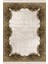Bazaarforum Dekoratif Saçaklı Mermer Desen Yeni Model Pvc Deri Kaymaz Taban Dijital Baskı Halı 80X140CM CK-569 2