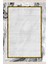 Bazaarforum Dekoratif Saçaklı Mermer Desen Yeni Model Pvc Deri Kaymaz Taban Dijital Baskı Halı 130X180CM CK-571 2