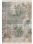 Bazaarforum Dekoratif Saçaklı Mermer Desen Yeni Model Pvc Deri Kaymaz Taban Dijital Baskı Halı 80X300 cm CK-628 2