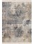 Bazaarforum Dekoratif Saçaklı Mermer Desen Yeni Model Pvc Deri Kaymaz Taban Dijital Baskı Halı 180X280CM CK-627 2