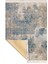 Bazaarforum Dekoratif Saçaklı Mermer Desen Yeni Model Pvc Deri Kaymaz Taban Dijital Baskı Halı 100X300CM CK-629 3