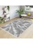 Makinede Yıkanabilir Oturma Odası Halısı Kaymaz Taban Halı 100X200 cm CK-635 1