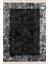 Bazaarforum Dekoratif Saçaklı Mermer Desen Yeni Model Pvc Deri Kaymaz Taban Dijital Baskı Halı 160X230CM CK-640 2