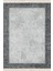 Bazaarforum Dekoratif Saçaklı Mermer Desen Yeni Model Pvc Deri Kaymaz Taban Dijital Baskı Halı 160X230CM CK-644 2