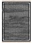 Bazaarforum Dekoratif Saçaklı Mermer Desen Yeni Model Pvc Deri Kaymaz Taban Dijital Baskı Halı 80X200CM CK-650 2