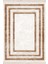 Bazaarforum Dekoratif Saçaklı Mermer Desen Yeni Model Pvc Deri Kaymaz Taban Dijital Baskı Halı 80X200CM CK-646 2