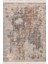 Bazaarforum Dekoratif Saçaklı Mermer Desen Yeni Model Pvc Deri Kaymaz Taban Dijital Baskı Halı 80X300 cm CK-655 2