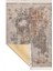 Bazaarforum Dekoratif Saçaklı Mermer Desen Yeni Model Pvc Deri Kaymaz Taban Dijital Baskı Halı 80X300 cm CK-655 3