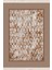 Bazaarforum Dekoratif Saçaklı Mermer Desen Yeni Model Pvc Deri Kaymaz Taban Dijital Baskı Halı 80X200CM CK-658 2