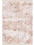 Bazaarforum Dekoratif Saçaklı Mermer Desen Yeni Model Pvc Deri Kaymaz Taban Dijital Baskı Halı 80X200CM CK-662 2
