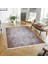 Bazaarforum Dekoratif Saçaklı Mermer Desen Yeni Model Pvc Deri Kaymaz Taban Dijital Baskı Halı 100X300CM CK-656 1