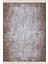 Bazaarforum Dekoratif Saçaklı Mermer Desen Yeni Model Pvc Deri Kaymaz Taban Dijital Baskı Halı 100X300CM CK-656 2