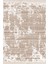 Bazaarforum Dekoratif Saçaklı Mermer Desen Yeni Model Pvc Deri Kaymaz Taban Dijital Baskı Halı 80X300 cm CK-668 2