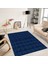 Bazaarforum Dekoratif Saçaklı Mermer Desen Yeni Model Pvc Deri Kaymaz Taban Dijital Baskı Halı 100X300CM CK-684 1