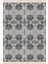 Bazaarforum Dekoratif Saçaklı Mermer Desen Yeni Model Pvc Deri Kaymaz Taban Dijital Baskı Halı 100X200 cm CK-679 2
