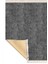 Bazaarforum Dekoratif Saçaklı Mermer Desen Yeni Model Pvc Deri Kaymaz Taban Dijital Baskı Halı 80X200CM CK-681 3