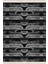 Bazaarforum Dekoratif Saçaklı Mermer Desen Yeni Model Pvc Deri Kaymaz Taban Dijital Baskı Halı 100X140 cm CK-692 2