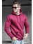 Bordo Erkek Sweatshirt 5339 1