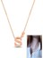 Rose S Harfi Kolye 2