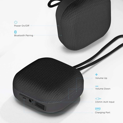 omthing bluetooth speaker