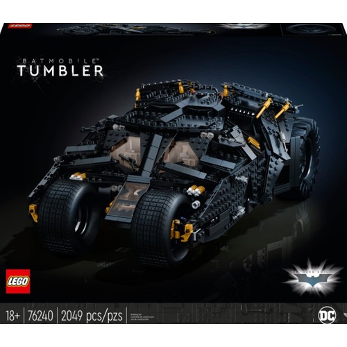 LEGO® Dc Batman™ Batmobile™ Tumbler 