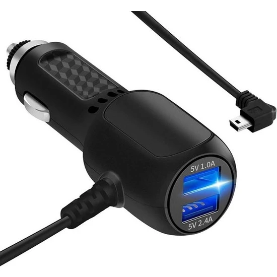 hepsiburada Flycow Plus Allwinner Araç Kameraları Çift Şarj Yuvalı Eğimli L Soket Çakmaklık Adaptörü 5V35A (Yurt Dışından) hepsiburada Flycow Plus Allwinner Araç Kameraları Çift Şarj Yuvalı Eğimli L Soket Çakmaklık Adaptörü 5V35A (Yurt Dışından)