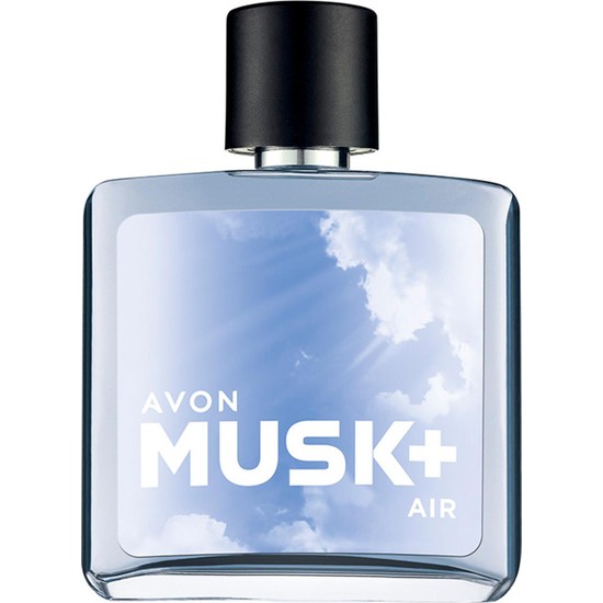 Avon Musk Air Erkek Parfüm Edt 75 Ml.